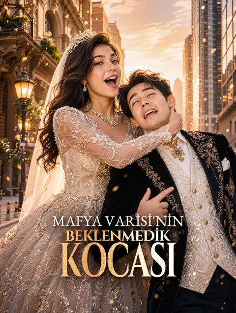 MAFYA VARİSİ'NİN BEKLENMEDİK KOCASI afişi