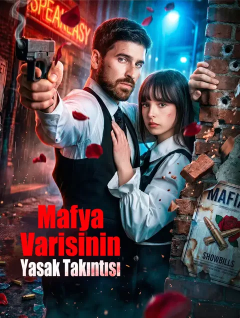 Mafya Varisinin Yasak Takıntısı afişi