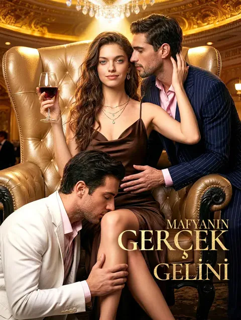 MAFYANIN GERÇEK GELİNİ afişi