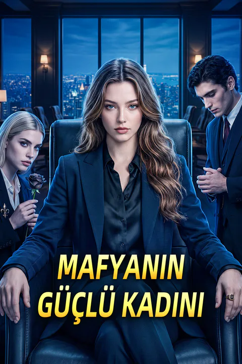 MAFYANIN GÜÇLÜ KADINI afişi