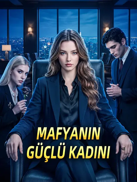 MAFYANIN GÜÇLÜ KADINI afişi