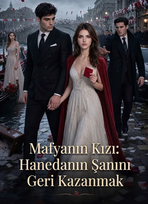 Mafyanın Kızı: Hanedanın Şanını Geri Kazanmak afişi