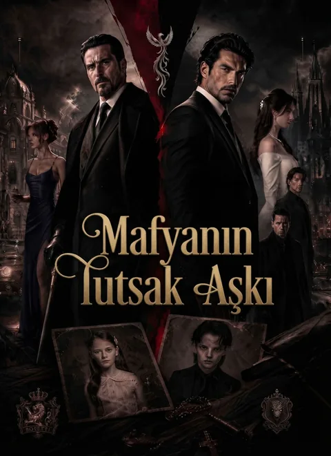 Mafyanın Tutsak Aşkı afişi