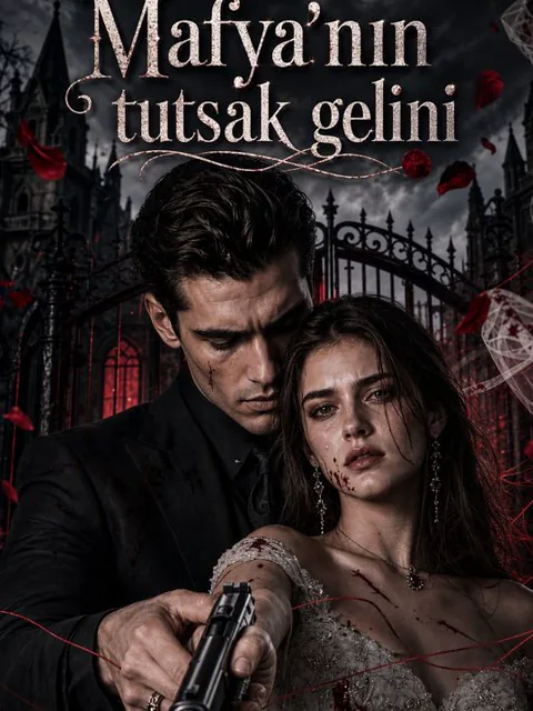 Mafya'nın tutsak gelini afişi