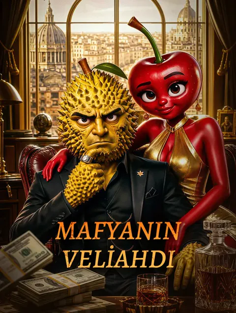 MAFYANIN VELİAHDI afişi