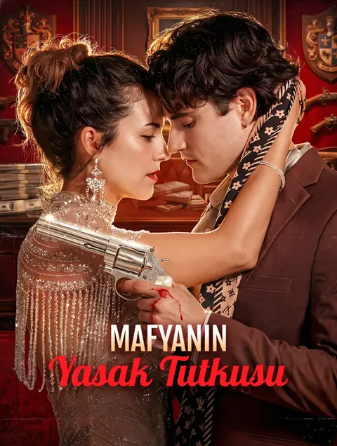 Mafyanın Yasak Tutkusu afişi