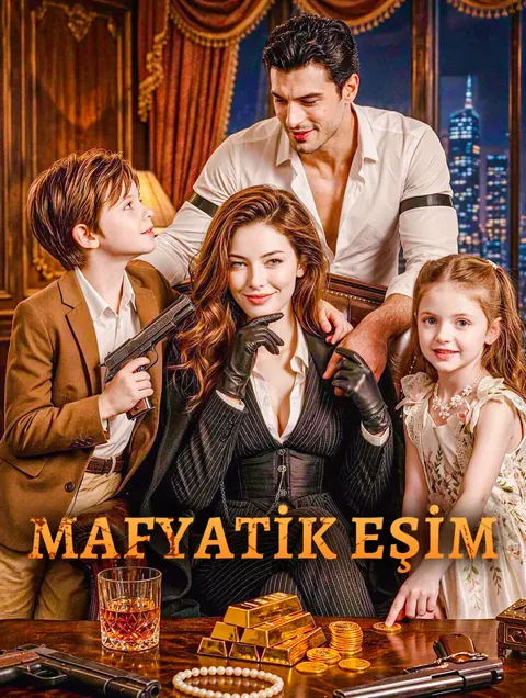 MAFYATİK EŞİM afişi