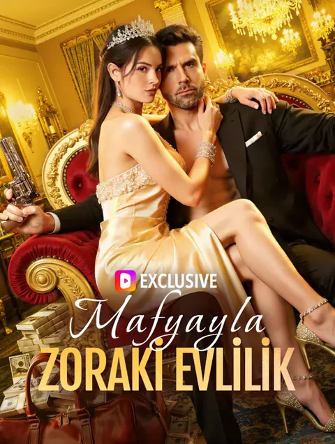 Mafyayla Zoraki Evlilik(Dublajlı) afişi