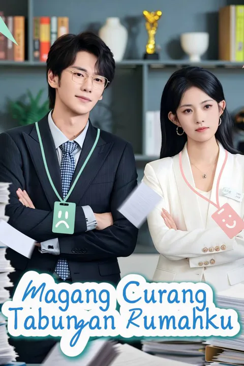 Poster Magang Curang Tabungan Rumahku