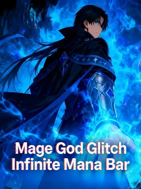 Mage Exploit: My Mana Bar is Infinite poster