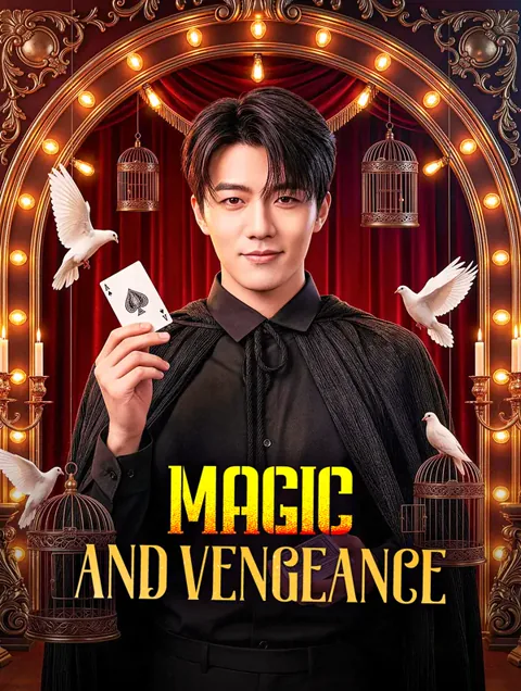 Magic and Vengeance poster