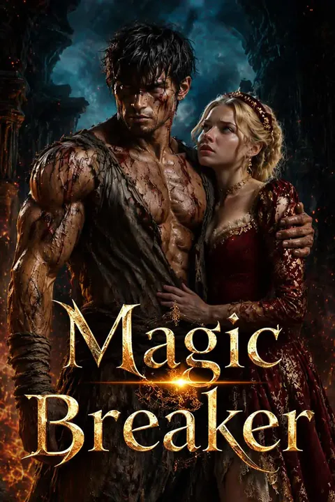 Magic Breaker poster