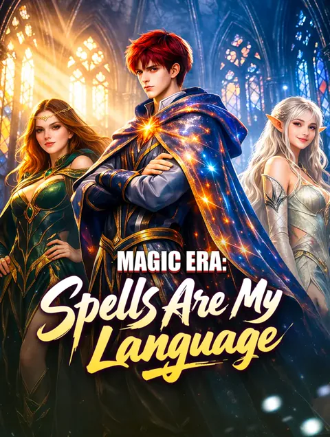 Magic Era: Spells Are My Language poster