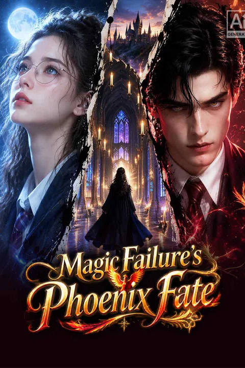 Magic Failure's Phoenix Fate poster
