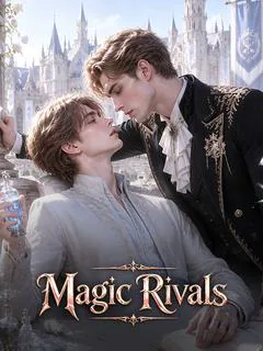 Magic Rivals poster