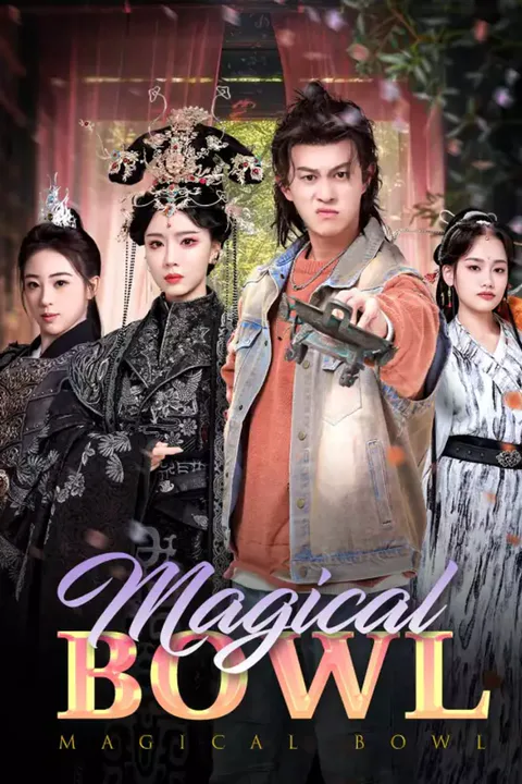 Affiche de Magical Bowl