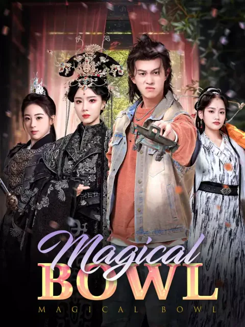 Magical Bowl poster