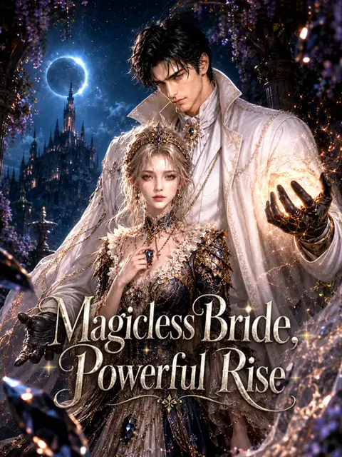 Magicless Bride, Powerful Rise poster