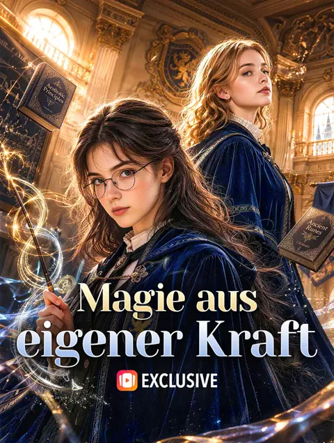 Poster von Magie aus eigener Kraft