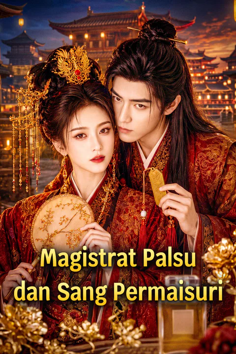 Poster Magistrat Palsu dan Sang Permaisuri