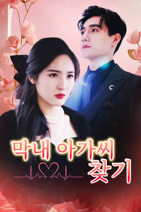 막내 아가씨 찾기 포스터