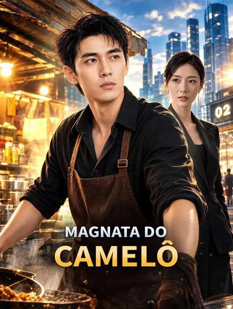 Pôster de Magnata do Camelô