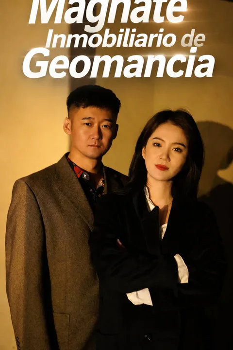Pôster de Magnata Imobiliário de Geomancia