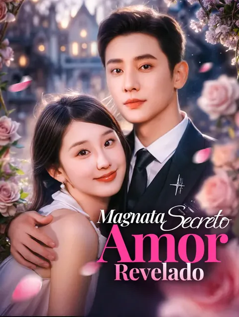 Pôster de Magnata Secreto Amor Revelado