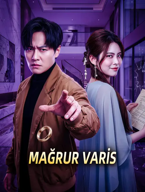 MAĞRUR VARİS afişi