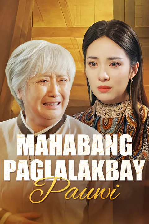 Poster ng Mahabang Paglalakbay Pauwi