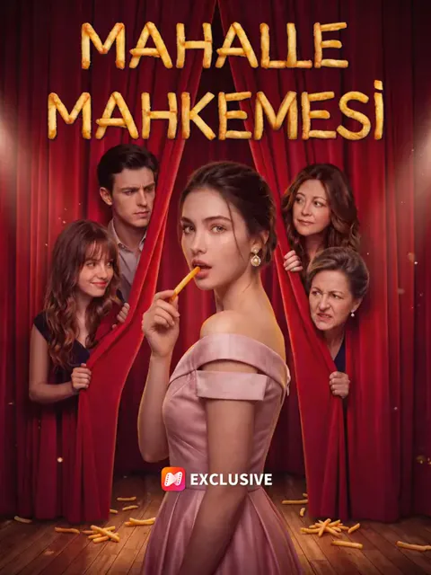 Mahalle Mahkemesi afişi