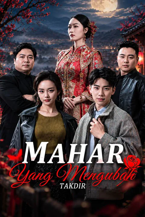 Poster Mahar yang Mengubah Takdir