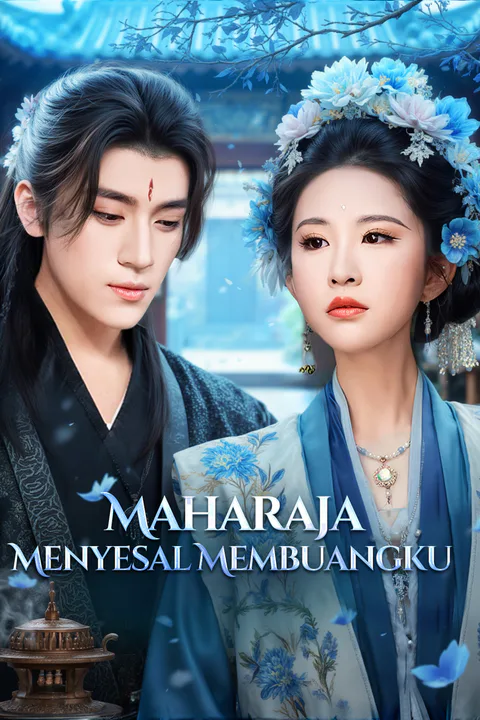 Poster Maharaja Menyesal Membuangku