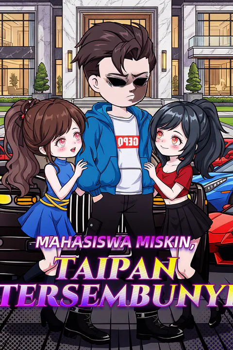 Poster Mahasiswa Miskin, Taipan Tersembunyi