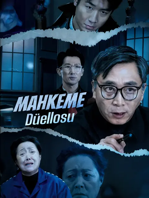 Mahkeme Düellosu afişi