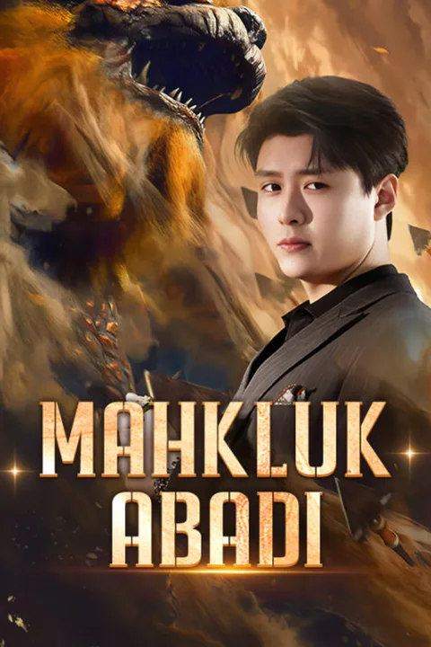 Poster Mahkluk Abadi (Sulih Suara)