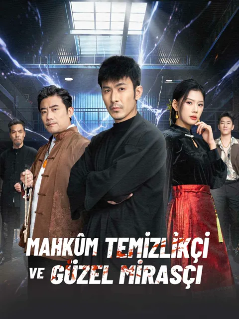 MAHKÛM TEMİZLİKÇİ VE GÜZEL MİRASÇI afişi