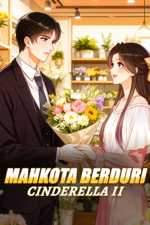 Poster Mahkota Berduri Cinderella II
