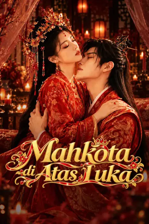 Poster Mahkota di Atas Luka
