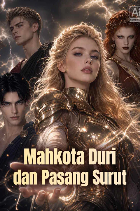 Poster Mahkota Duri dan Pasang Surut