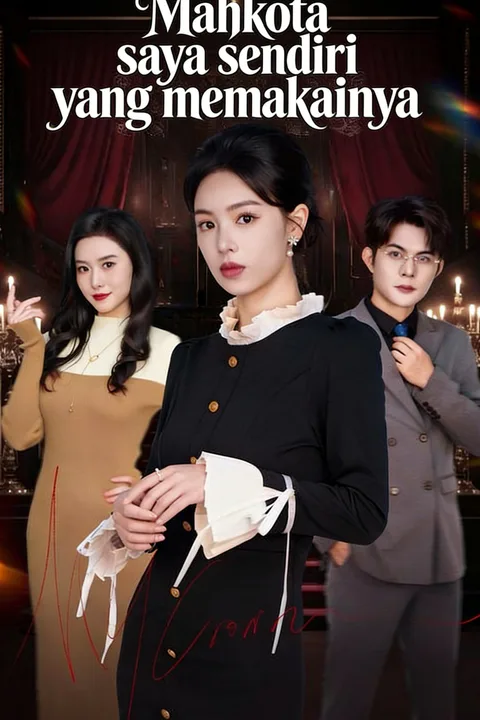 Poster Mahkota saya sendiri yang memakainya