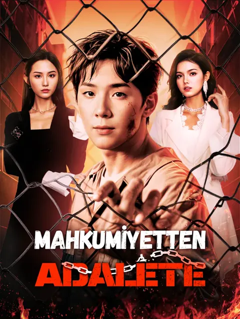 Mahkumiyetten Adalete(Dublajlı) afişi