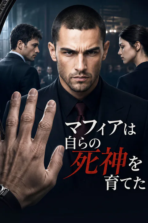 マフィアは自らの死神を育てたのポスター