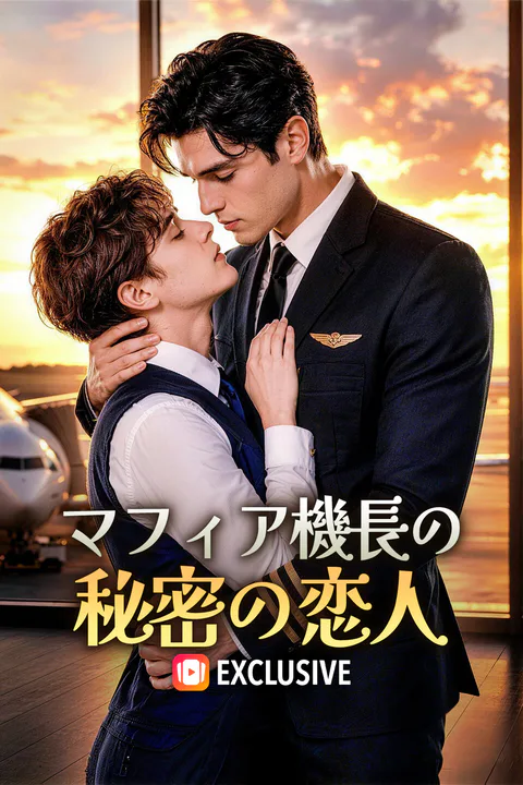 マフィア機長の秘密の恋人のポスター