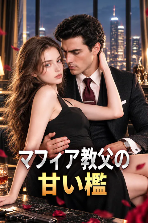 マフィア教父の甘い檻のポスター