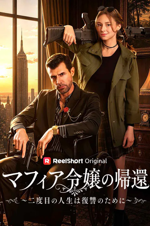 マフィア令嬢の帰還～二度目の人生は復讐のために～のポスター