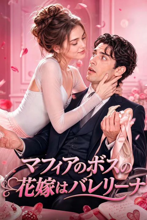 マフィアのボスの花嫁はバレリーナのポスター