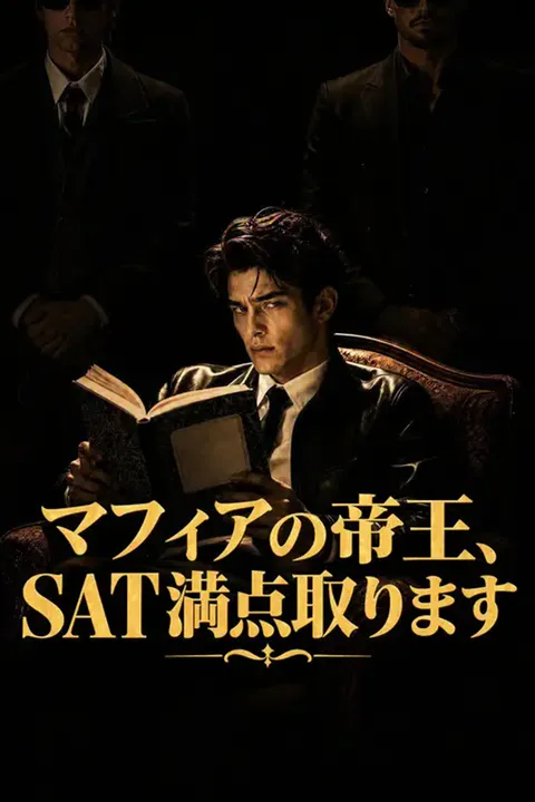 マフィアの帝王、SAT満点取りますのポスター