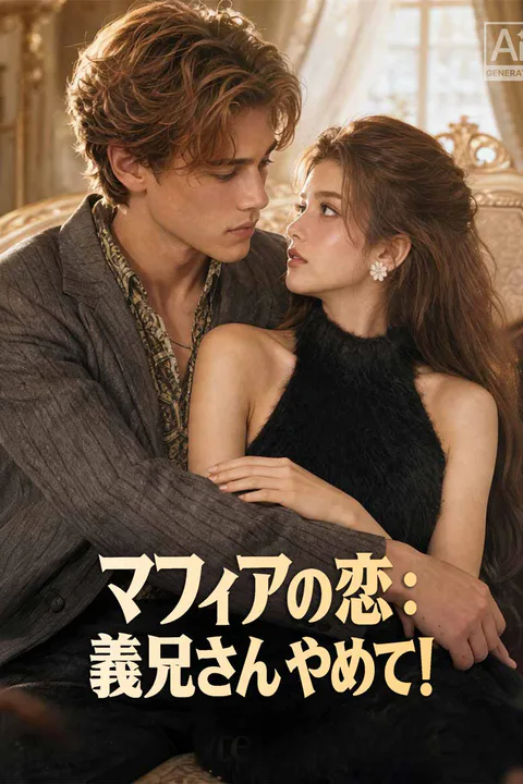 マフィアの恋：義兄さん やめて！のポスター