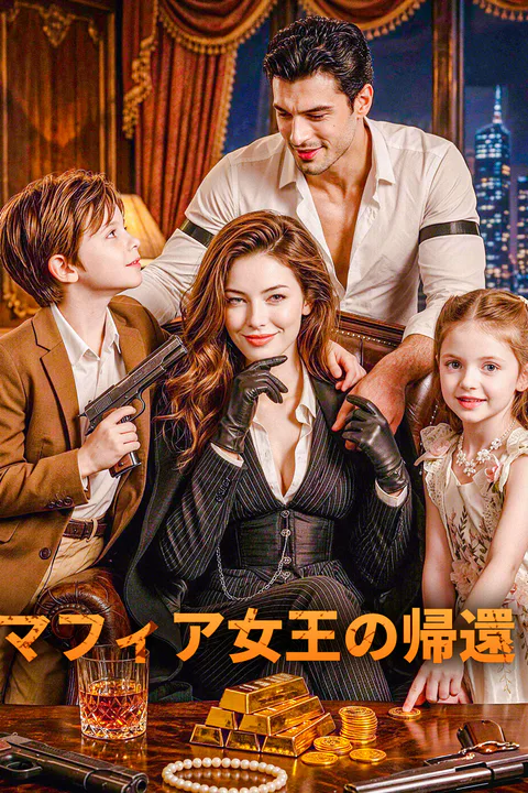 マフィア女王の帰還のポスター